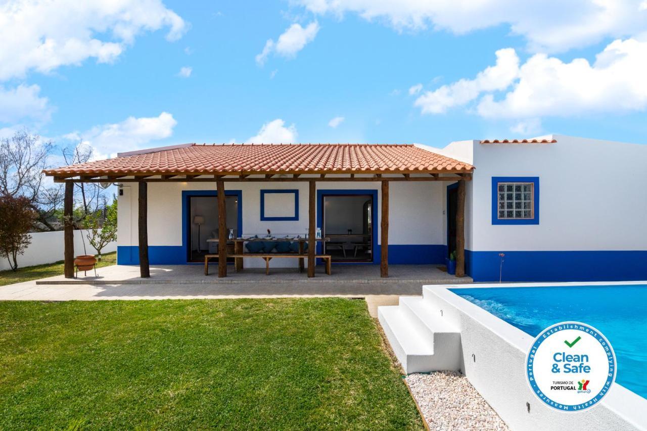 Whome | Comporta Family Beach House Esterno foto