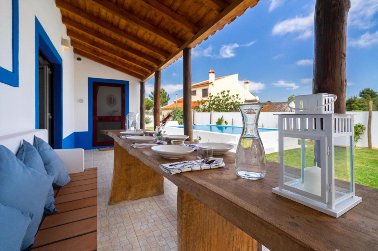 Whome | Comporta Family Beach House Esterno foto