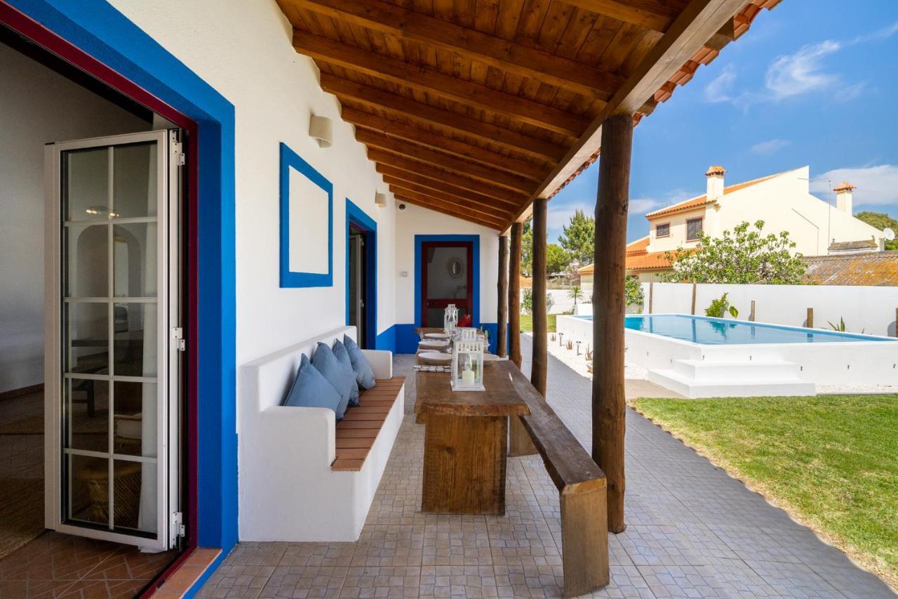 Whome | Comporta Family Beach House Esterno foto