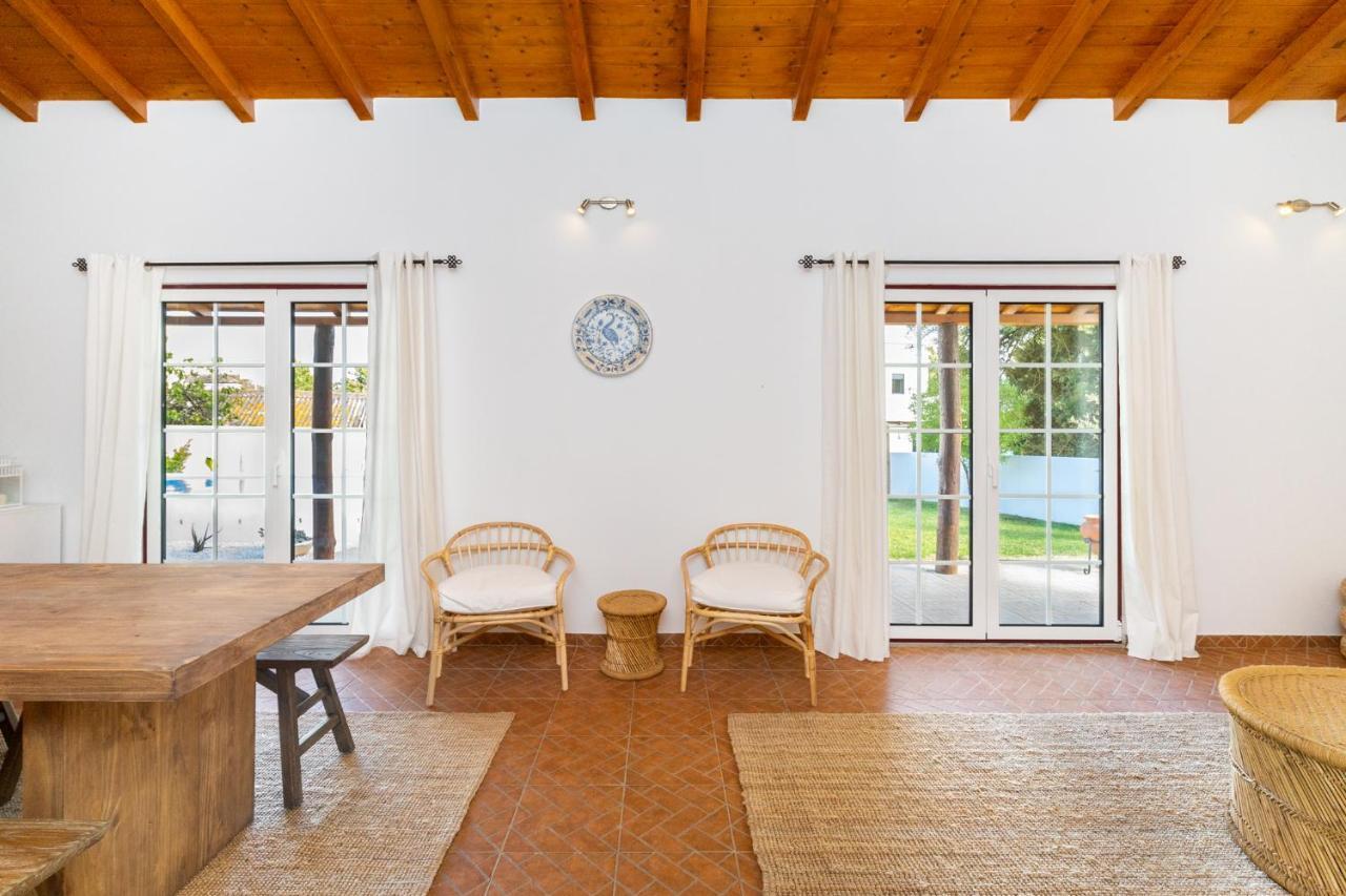 Whome | Comporta Family Beach House Esterno foto